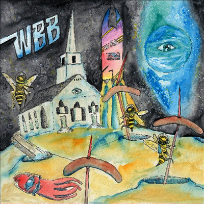 Weeping Bong Band — II 앨범 커버