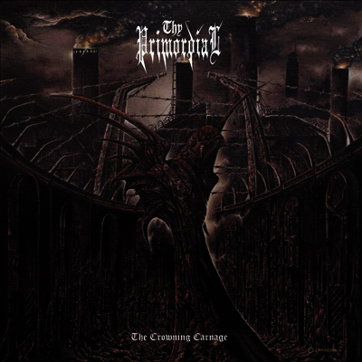 Thy Primordial — The Crowning Carnage (Gatefold) 앨범 커버