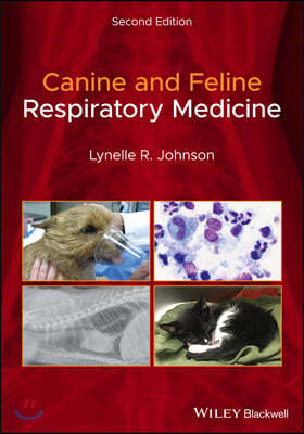 Canine and Feline Respiratory Medicine