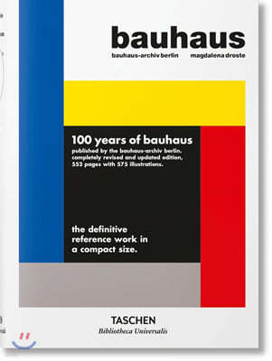 Bauhaus. Edition Actualisee