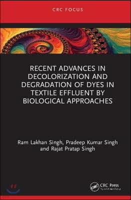 Recent Advances in Decolorization and Degradation of Dyes in Textile Effluent by Biological Approaches