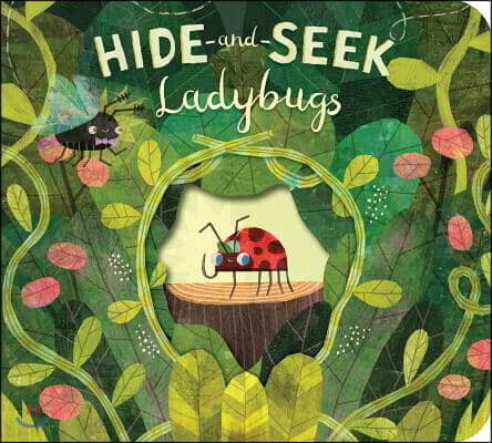 Tiger Tales Hide-And-Seek Ladybugs