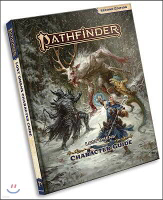 Pathfinder Lost Omens Character Guide [P2]