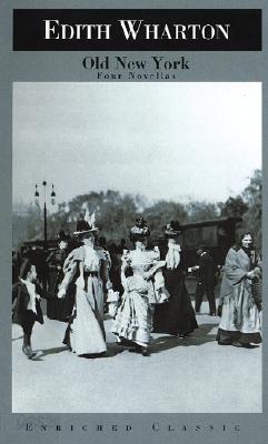 Old New York: Four Novellas