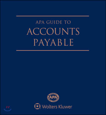 APA Guide to Accounts Payable: 2019 Edition