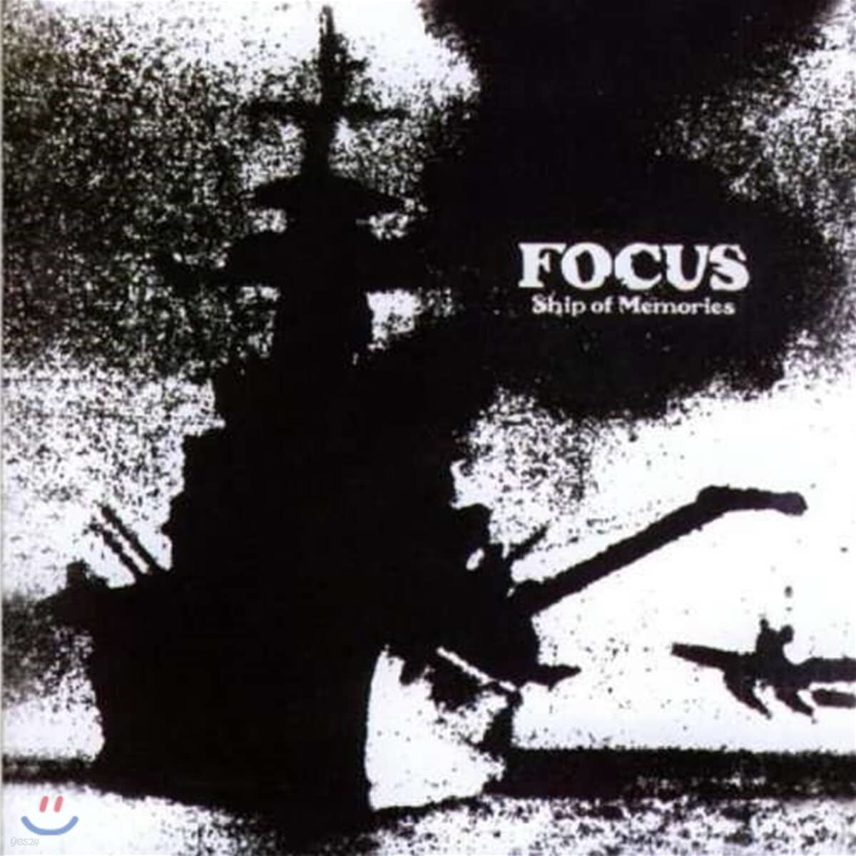 Focus (포커스) - Ship Of Memories [LP]