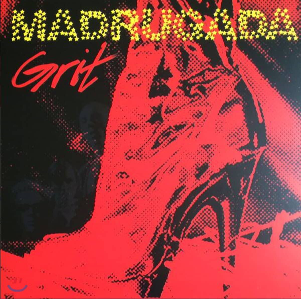 Madrugada (마드루가다) - Grit [LP]