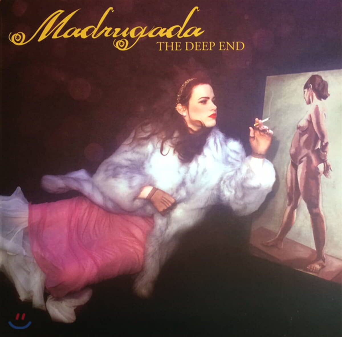 Madrugada (마드루가다) - The Deep End [LP]