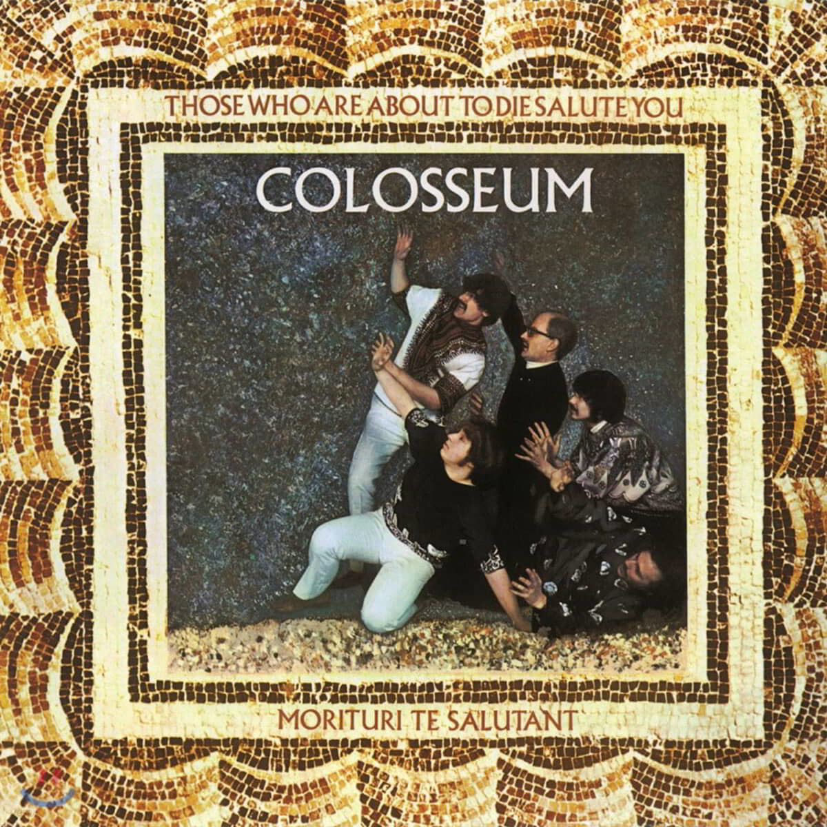 Colosseum (콜로세움) - Those Who Are About To Die, Salute You [LP]