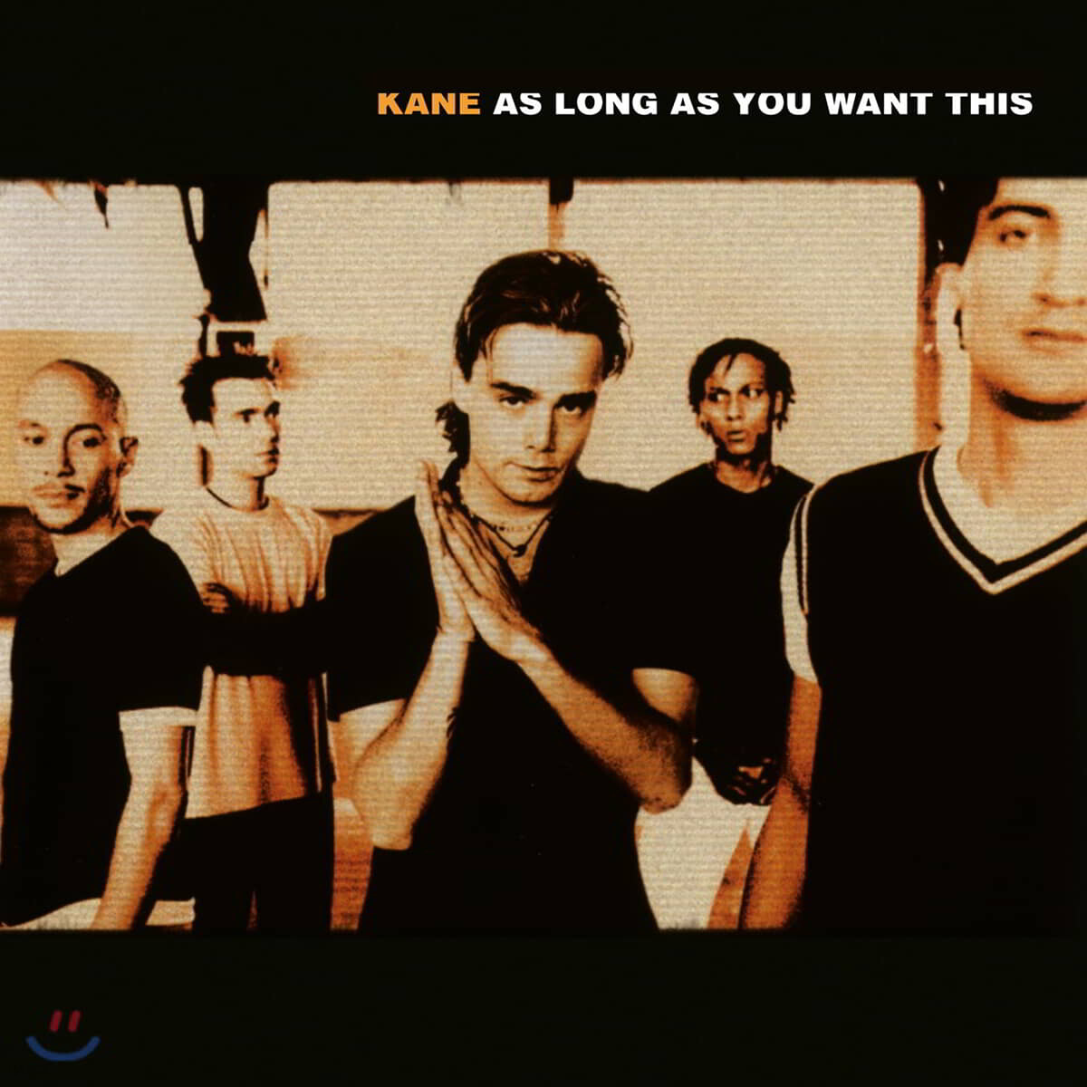 Kane (케인) - As Long As You Want This [LP]