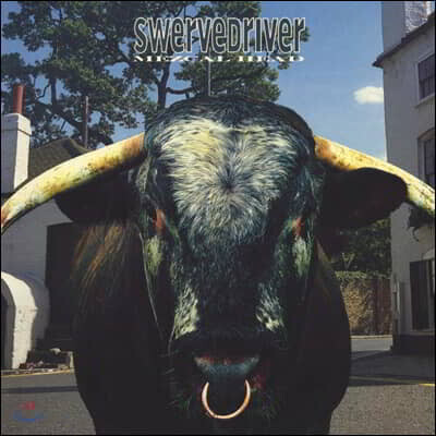 Swervedriver — Mezcal Head 앨범 커버