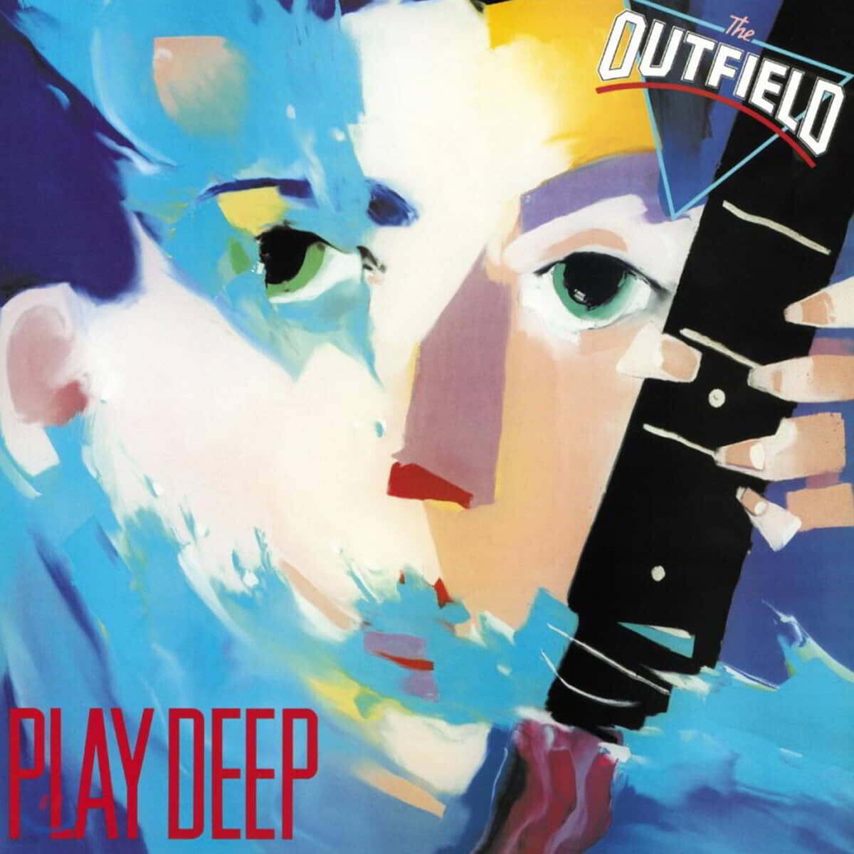 The Outfield (디 아웃필드) - Play Deep [LP]