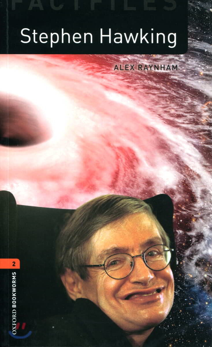 Oxford Bookworms Library: Level 2:: Stephen Hawking