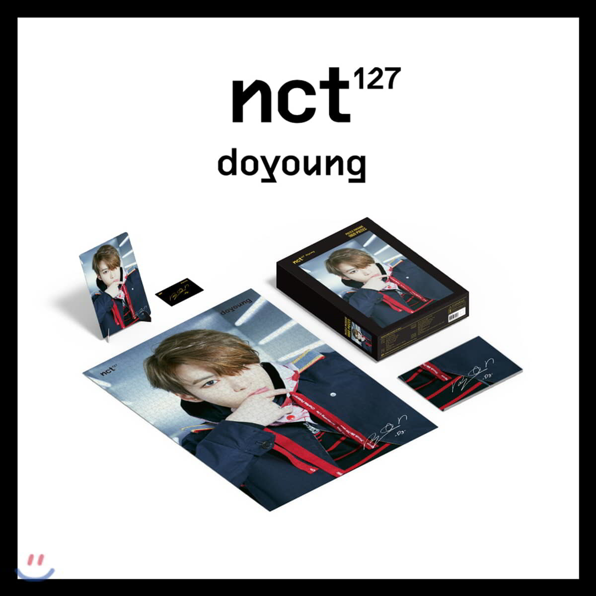 엔시티 127 (NCT 127) - 퍼즐 패키지 [도영]