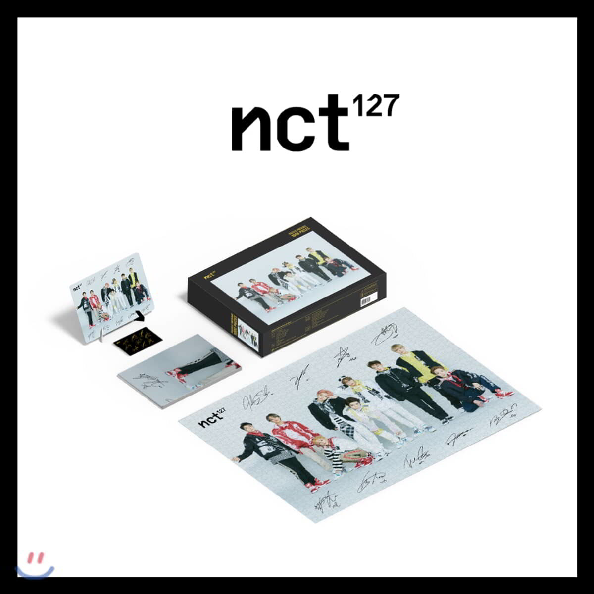엔시티 127 (NCT 127) - 퍼즐 패키지 [단체]