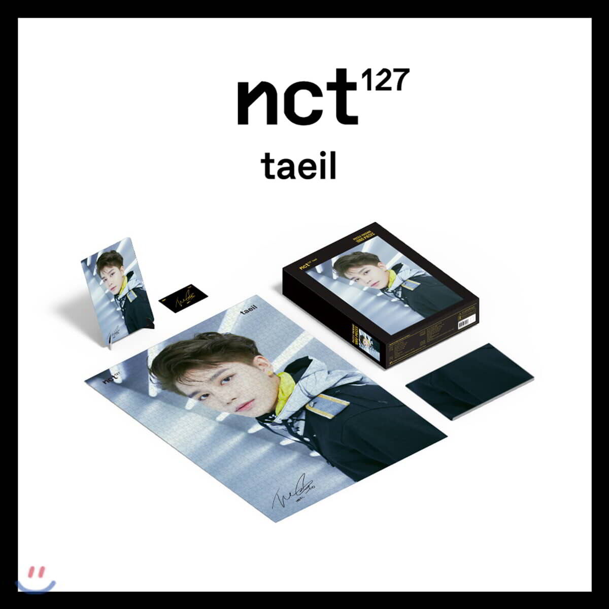엔시티 127 (NCT 127) - 퍼즐 패키지 [태일]