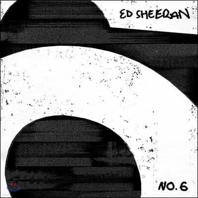 Ed Sheeran (에드 시런) - 4집 No.6 Collaborations Project [2LP]