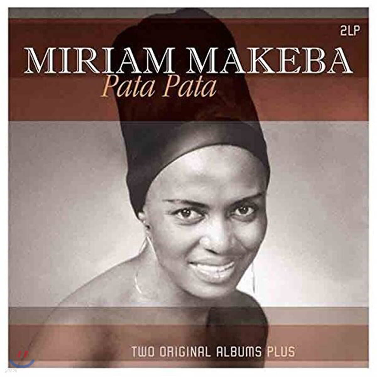Miriam Makeba (미리암 마케바) - Pata Pata [2LP]