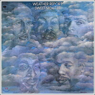 Weather Report — Weather Report: Sweetnighter 앨범 커버
