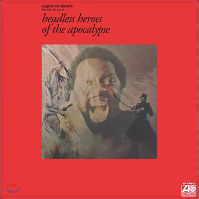 Eugene McDaniels ( ƴٴϿ) - Headless Heroes Of The Apocalypse [LP]