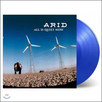 Arid — Arid (에리드)- All Is Quiet Now 앨범 커버