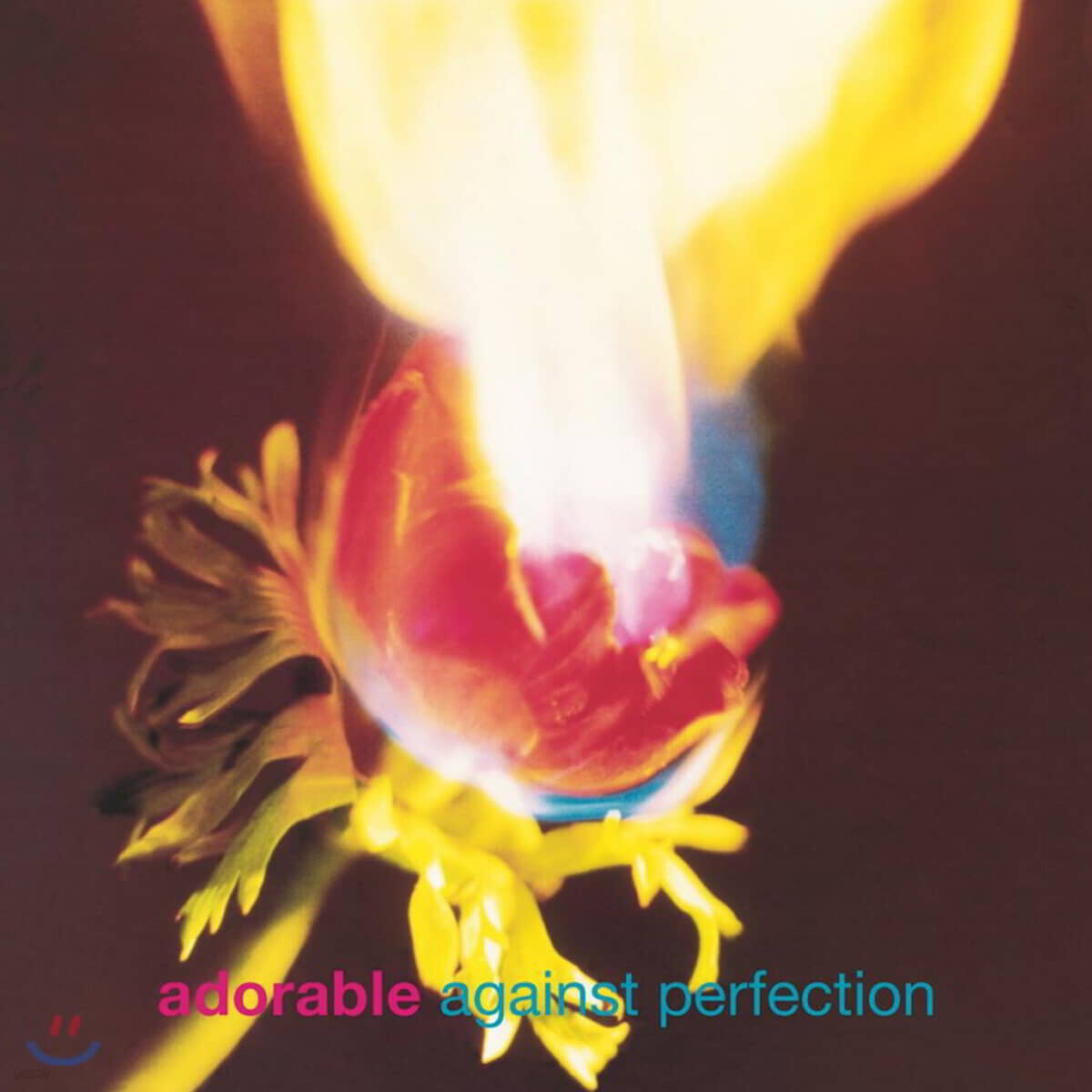 Adorable (어도러블) - Against Perfection [LP]