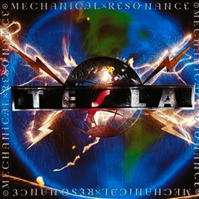 Tesla - Mechanical Resonance