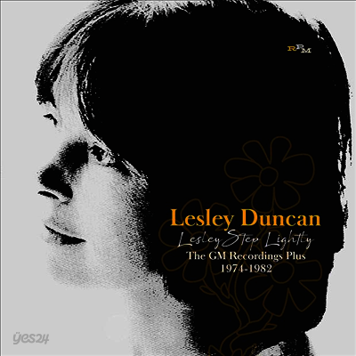 Lesley Duncan - Lesley Step Lightly: GM Recordings Plus 1974-1982 (3CD)