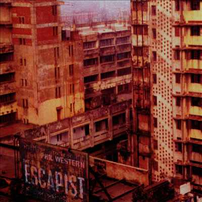 Phil Western - The Escapist (Remastered)(Ltd. Ed)(MP3 Download)(Gatefold)(Brown 2LP)
