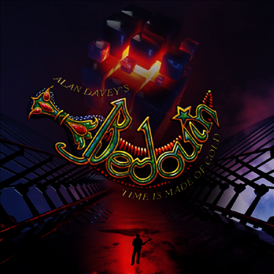 Bedouin — Time Is Made Of Gold 앨범 커버