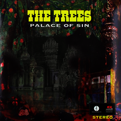 Trees — Palace Of Sin (Limited Numbered Edition)(MP3 Download) 앨범 커버