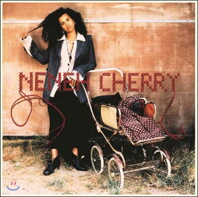 Neneh Cherry — Homebrew 앨범 커버