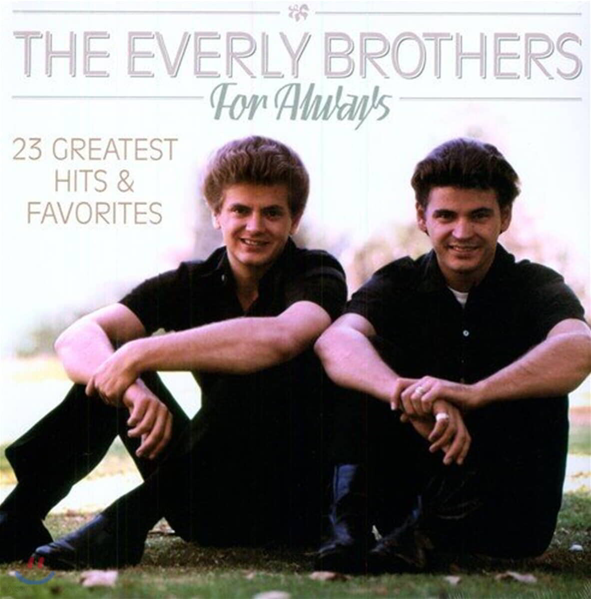 Everly Brothers (에벌리 브라더스) - For [LP]