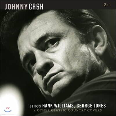 Johnny Cash, Hank Williams, George Jones — Johnny Cash (조니 캐쉬) - Other Classic Country Covers 앨범 커버