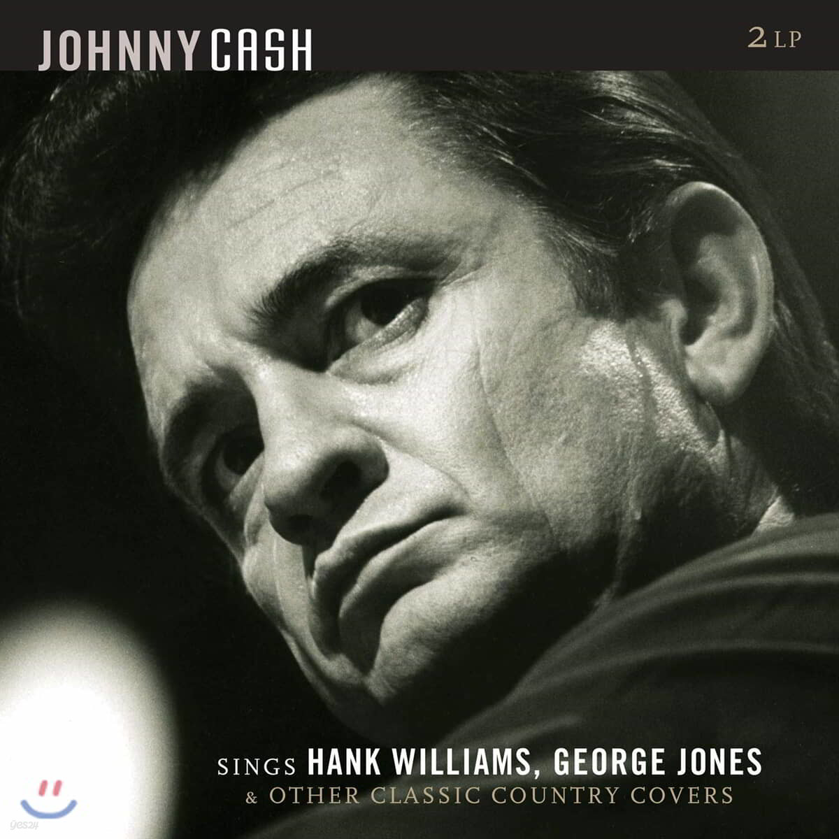 Johnny Cash (조니 캐쉬) - Other Classic Country Covers [2LP]