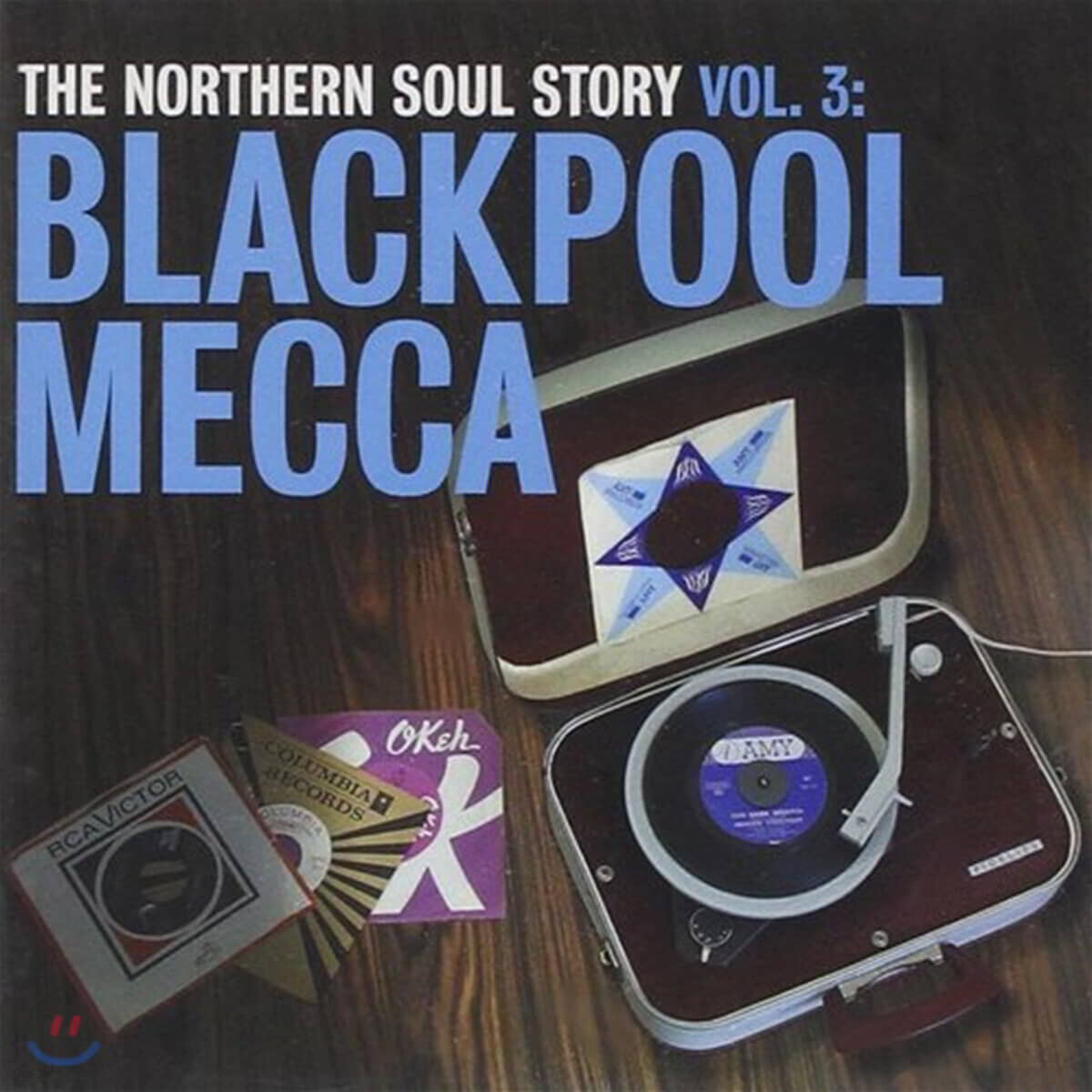 Northern Soul Story Vol.3: Blackpool Mecca [2LP]