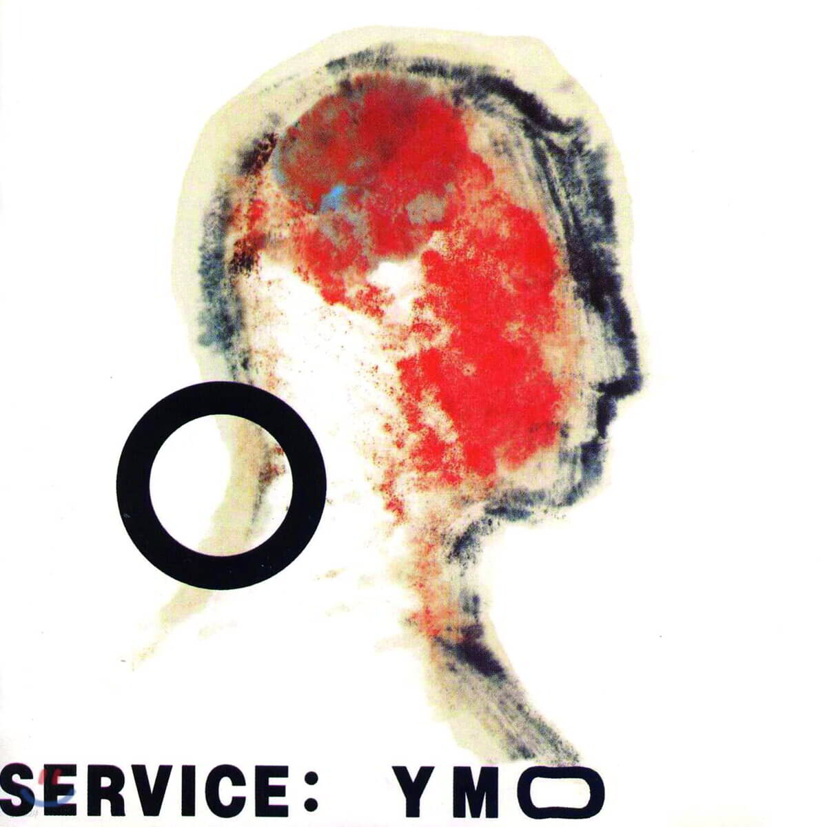 Yellow Magic Orchestra (옐로우 매직 오케스트라) - Service [LP]