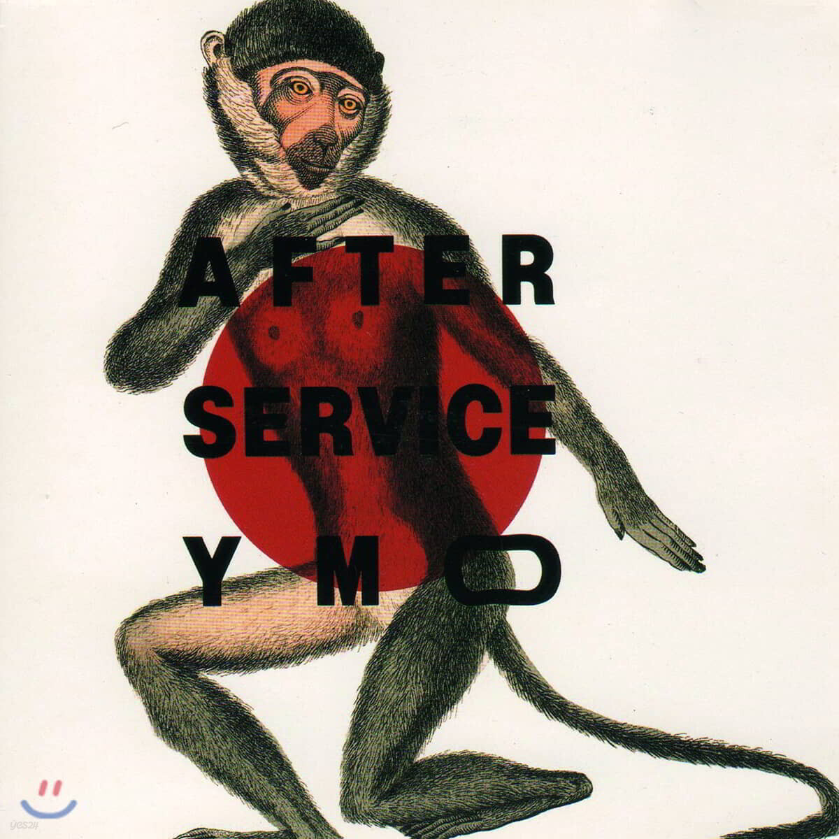 Yellow Magic Orchestra (옐로우 매직 오케스트라) - After Service [2LP]