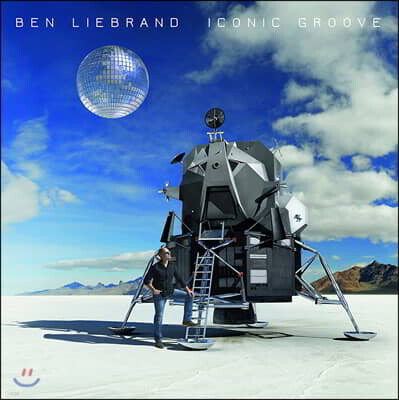 Ben Liebrand — Iconic Groove 앨범 커버