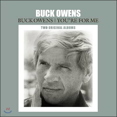 Buck Owens ( ) - Buck Owens / You're For Me [LP]