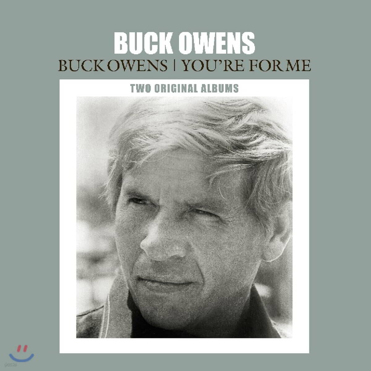 Buck Owens (벅 오언스) - Buck Owens / You're For Me [LP]