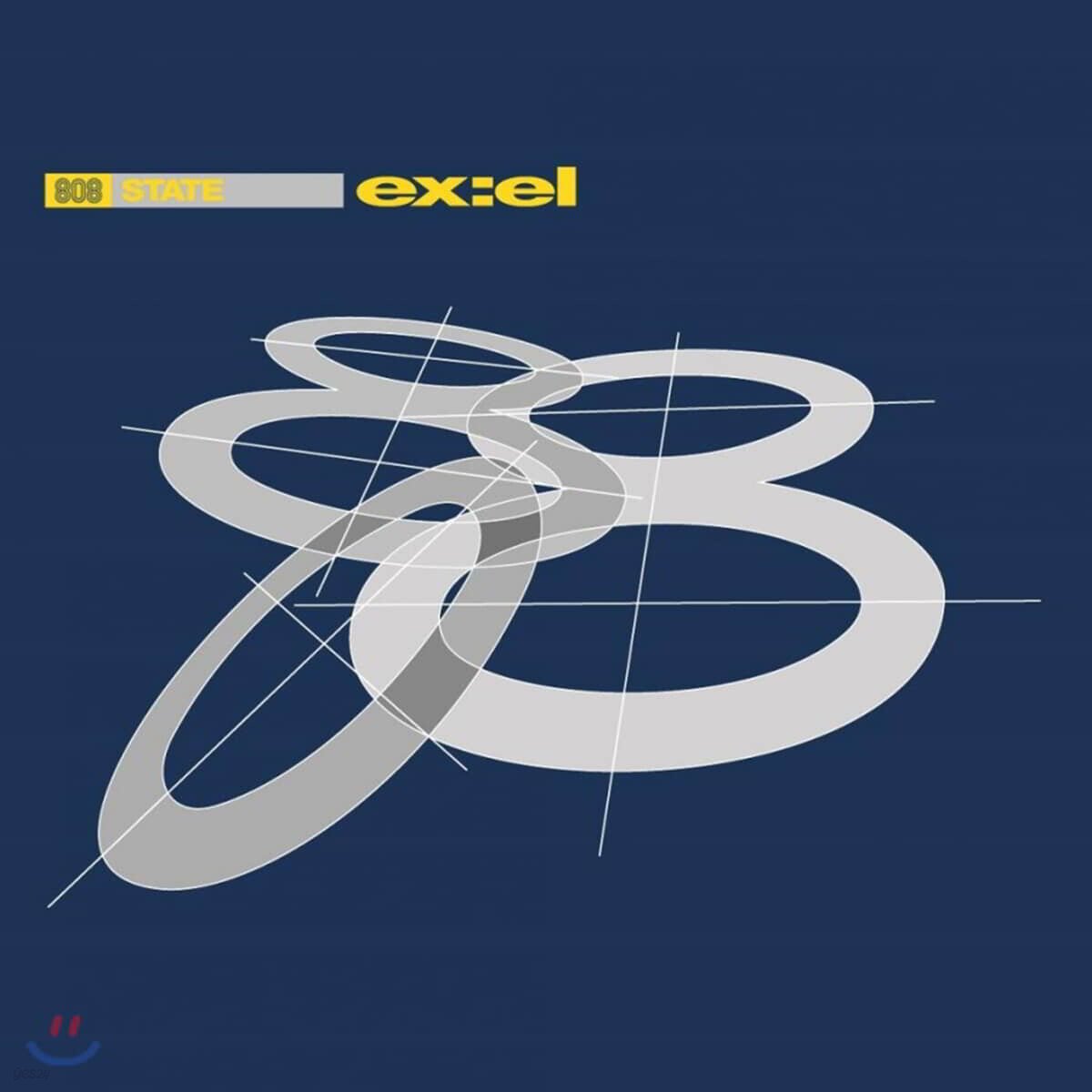 808 State (808 스테이트) - Ex:El (Expanded) [2LP]