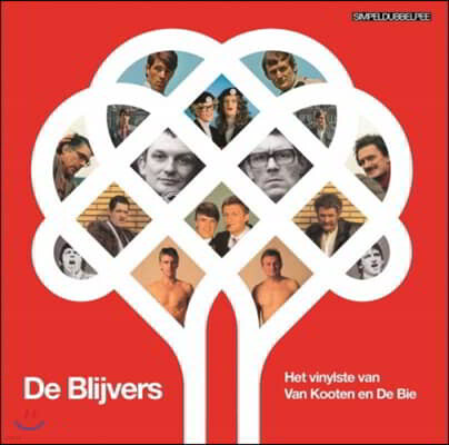 Van Kooten & De Bie — De Blijvers 앨범 커버