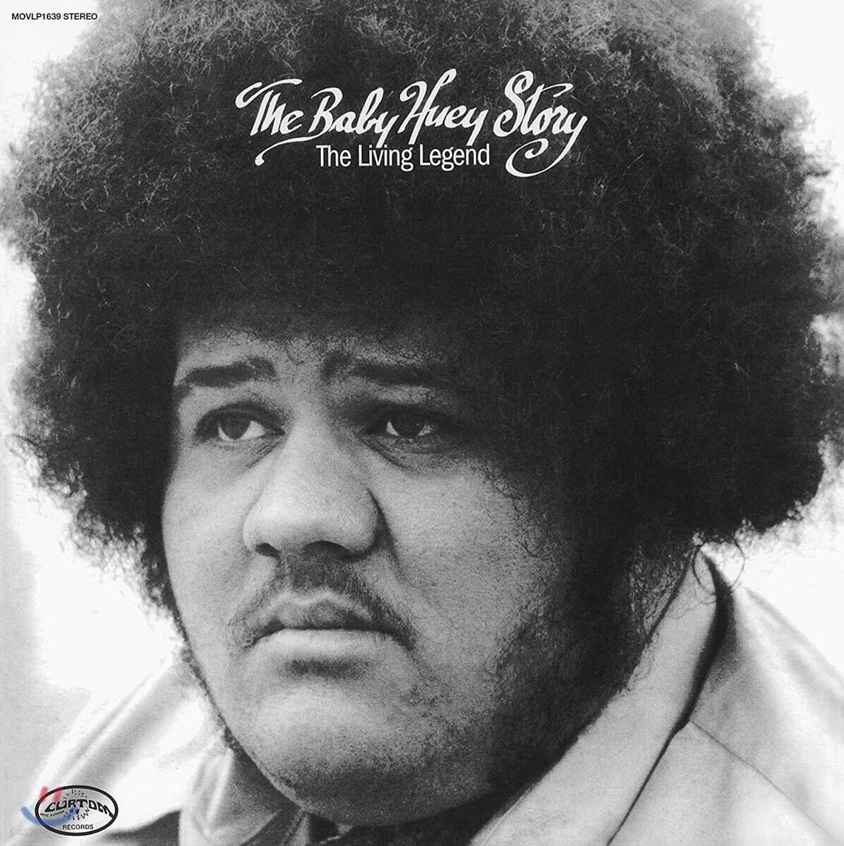 Baby Huey (베이비 휴이) - Living Legend [LP]
