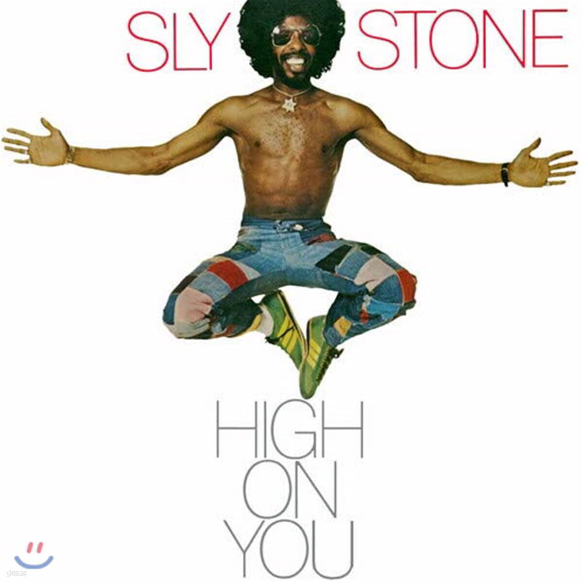 Sly Stone (슬라이 스톤) - High On [LP]