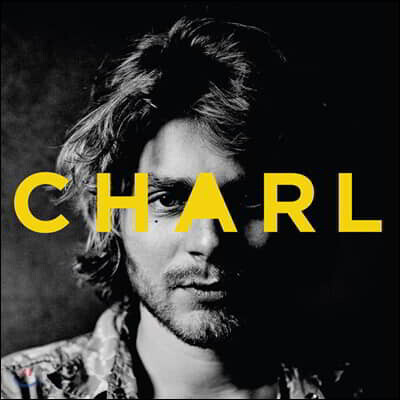 Charl Delemarre — Charl 앨범 커버