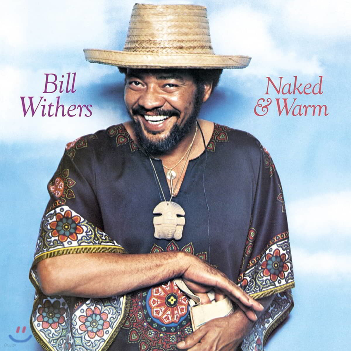 Bill Withers (빌 위더스) - Naked and [LP]