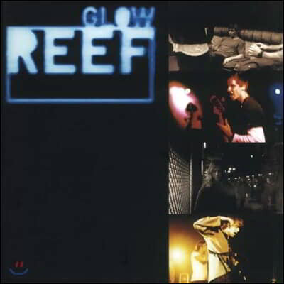 Reef — Glow 앨범 커버