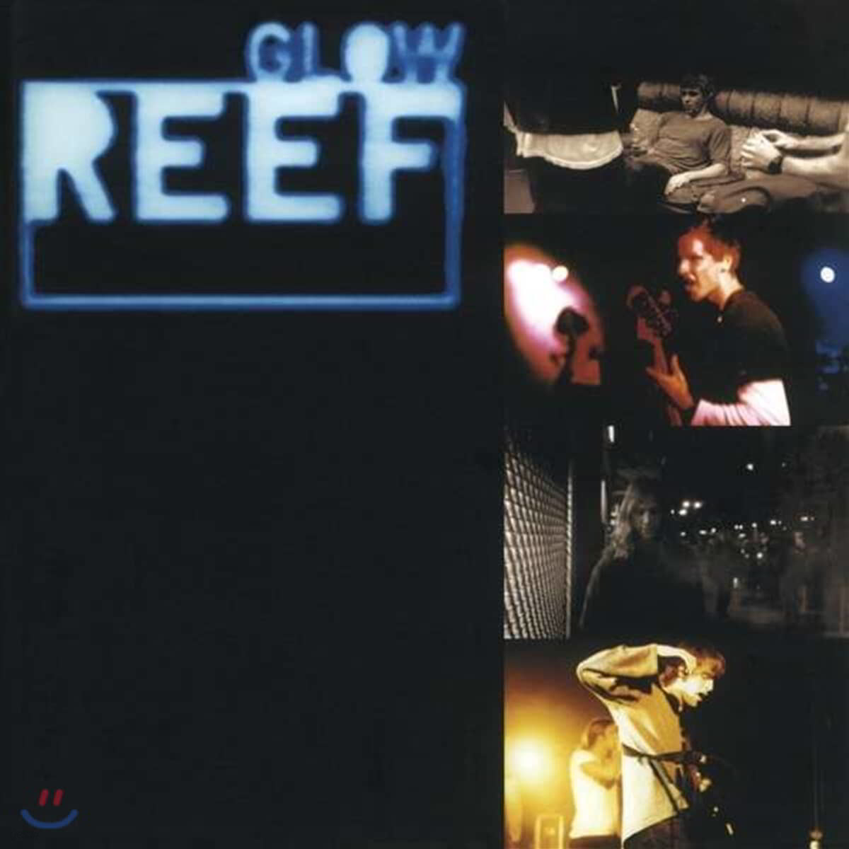 Reef (리프) - Glow [LP]