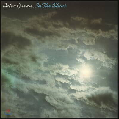 Peter Green — 2집 In The Skies 앨범 커버